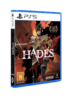 Buy Hades - English/Arabic - (KSA Version) - playstation_5_ps5 in Saudi Arabia