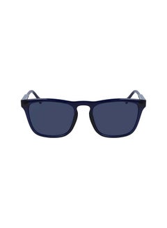 Buy Men's Full-Rim Injected Square Sunglasses CKJ20501S-405-5520 - Lens Size: 55 mm in UAE