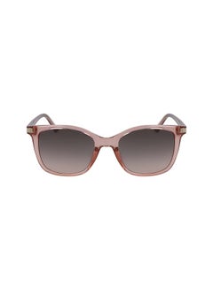 Buy Women's Full Rimmed Square Frame Sunglasses - Lens Size: 54 mm in UAE