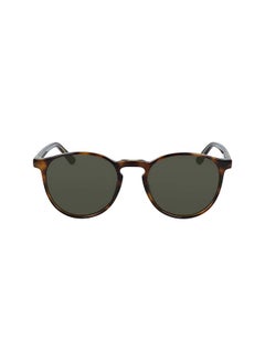 Buy Men's Full Rimmed Round Frame Sunglasses CK20502S-250 in UAE