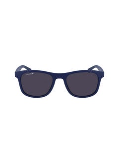 Buy Men's Full Rimmed Rectangular Frame Sunglasses L884S-424 in UAE