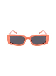 Buy Fullrim Injected Rectangle  Sunglasses CKJ20628S-647-5420 in Saudi Arabia