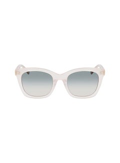 Buy Women's Full Rim ZYL Square  Sunglasses CK21506S-664-5221 in Saudi Arabia