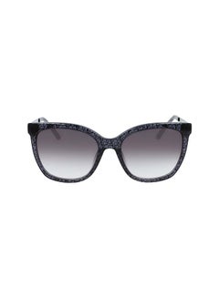 Buy Women's Full Rim ZYL Square  Sunglasses CK21703S-080-5518 in Saudi Arabia