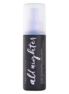 Buy All Nighter Makeup Setting Spray Clear in UAE