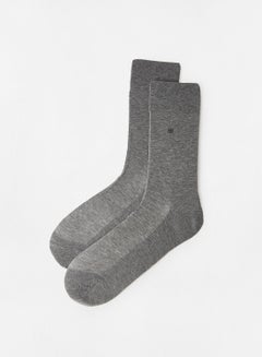 اشتري Cardiff Short Socks رمادي في الامارات