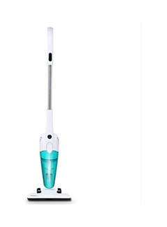 Buy 2 in 1 Cordless Portable Vacuum Cleaner 400 W DX118C White in UAE