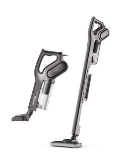 Buy 2-in-1 Upright Handheld Vacuum Cleaner 600 W DX700S Grey in UAE