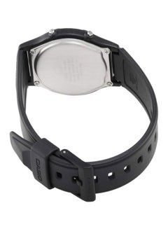 CASIO Men's Silicone Analog Wrist Watch aw49h-7ev - 45 mm - Black UAE |  Dubai, Abu Dhabi