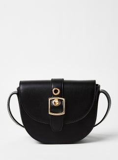 Buy Litta Crossbody Bag Black in UAE