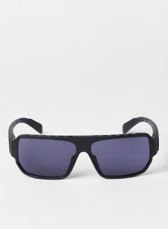 Buy Men's Rectangular Sunglasses SP003802A61 in UAE