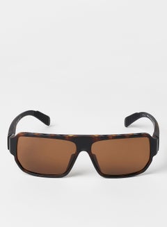 Buy Men's Rectangular Sunglasses SP003852E61 in UAE