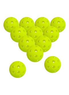 Buy 12-Piece Outdoor Pickle Ball Set in Saudi Arabia