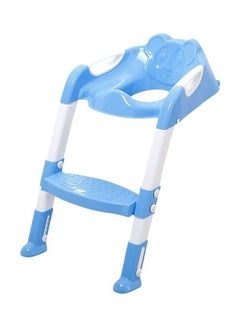 Buy Adjustable Kids Potty Training Safety Ladder Seat in Saudi Arabia