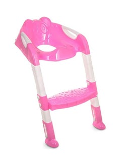 Buy Adjustable Kids Potty Training Safety Ladder Seat in Saudi Arabia