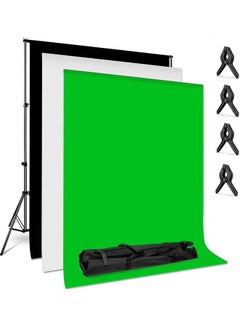 Buy Background Support Stand Set Black in UAE