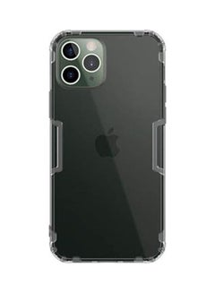 Buy Nature TPU Case For Apple iPhone 12/12 Pro Grey in Saudi Arabia