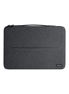 Buy Commuter Multifunctional Laptop Bag Sleeve For Notebook 16.1" Black in UAE