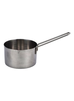 Buy Stainless steel Measuring Cup Assorted Color 12cm in UAE