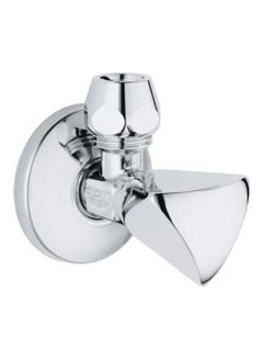 Buy Angle Valve Silver in UAE