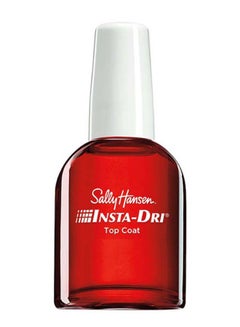 Buy Insta-Dri Nail Polish Top Coat, 13.3 ml - 0.45 fl oz Clear in UAE