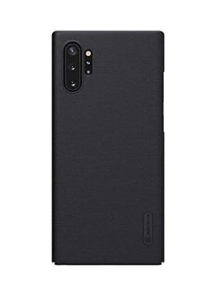 Buy Super Frosted Shield Matte Case For Samsung Galaxy Note 10 Plus / Note 10 Plus 5G Black in UAE