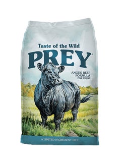 Buy Prey Angus Beef Limited Ingredient Formula For Dogs 3.6kg in UAE