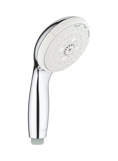 Buy Tempesta 100 Hand Shower Silver in UAE