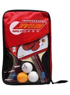 Buy Table Tennis Racket And Ball Kit in UAE