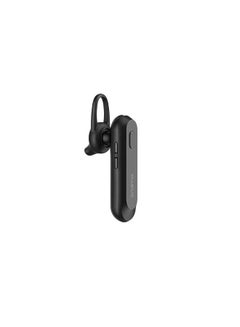 Buy Senior Wireless Headset/ HD Voice/ Bluetooth Ver. 5.0/ Up to 7 Hrs Calls/ 5-Day Standby/ 3 Size Ergonomic Eargel/ 3 Button Controls/ High-gloss ABS Exterior/ 10M range Black in UAE