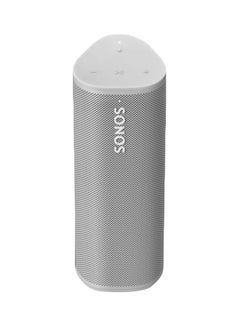 Buy Roam Portable Smart Speaker - ROAM1R21 White in Saudi Arabia