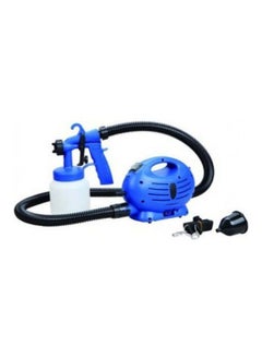 Buy Paint spray gun Paint Zoom Blue in Saudi Arabia