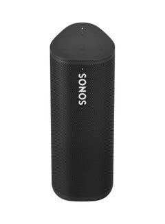 Buy Roam Portable Smart Speaker - ROAM1R21 Black in Saudi Arabia