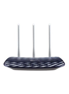 Buy AC750 Wireless Dual Band Router - Archer C20 Navy/White in UAE