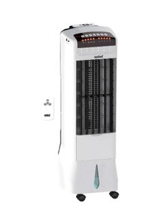 Buy Rechargable Air Cooler 60 Watts 60 W SF8125RAC BS White/Black in UAE