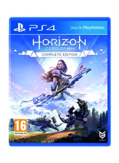 Buy Horizon: Zero Dawn Complete Edition (Intl Version) - action_shooter - ps4_ps5 in UAE