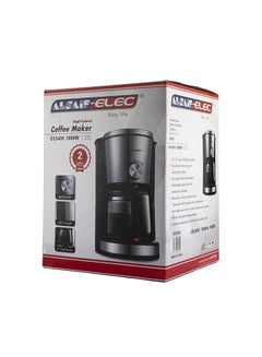 ALSAIF-ELEC Electric Filtered Coffee 