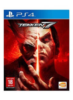 Buy Tekken 7 - Fighting - PlayStation 4 (PS4) in UAE