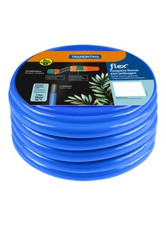 Buy Flex Garden Hose Blue in UAE