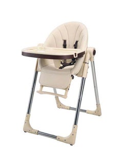 Buy Baby High Chair With Eating Tray in Saudi Arabia