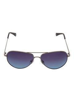 Buy Aviator Frame Sunglasses - Lens Size: 62 mm in Saudi Arabia