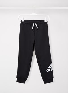 Shop adidas Kids/Youth Essentials Terry Pants Black online in Riyadh,  Jeddah and all KSA