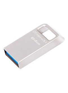 اشتري USB3.1 Portable Metal USB Flash Drive 64 غيغابايت في الامارات