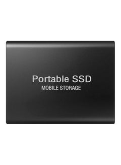 Buy Portable SSD Type-C Mobile Hard Disk 500.0 GB in UAE