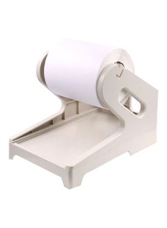 Buy Shipping Label Holder White in Saudi Arabia