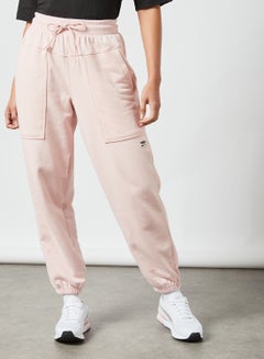 PUMA Downtown Sweatpants Pink UAE 