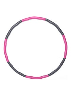 Buy 8-Section Detachable Hula Hoop in UAE