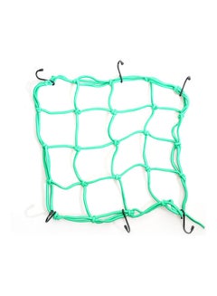 اشتري Solid Latex Bungee Cargo Net Pocket with Metal Hooks في الامارات