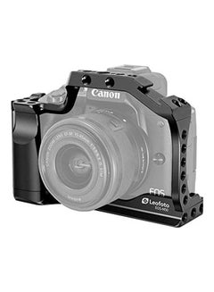 Buy Camera Cage Dedicated For Canon Black in UAE