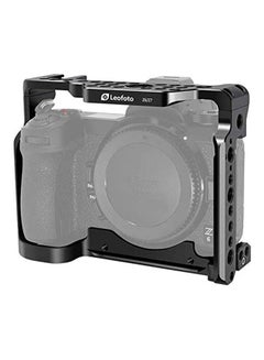 Buy Camera Cage Dedicated For Nikon Z6 Z7 Black in UAE